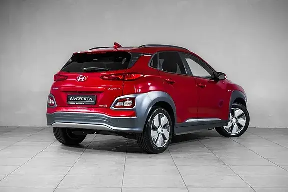 Hyundai Kona 2019 photo 4