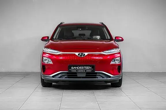 Hyundai Kona 2019 photo 2