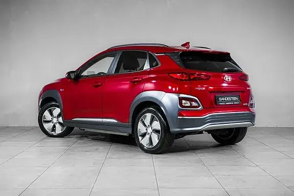 Hyundai Kona 2019 photo 5