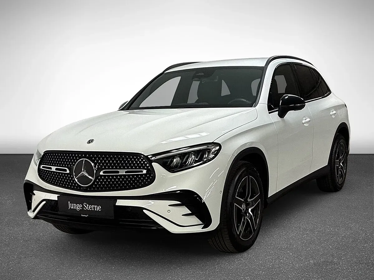 Mercedes-Benz Glc-Class 2025 photo 2