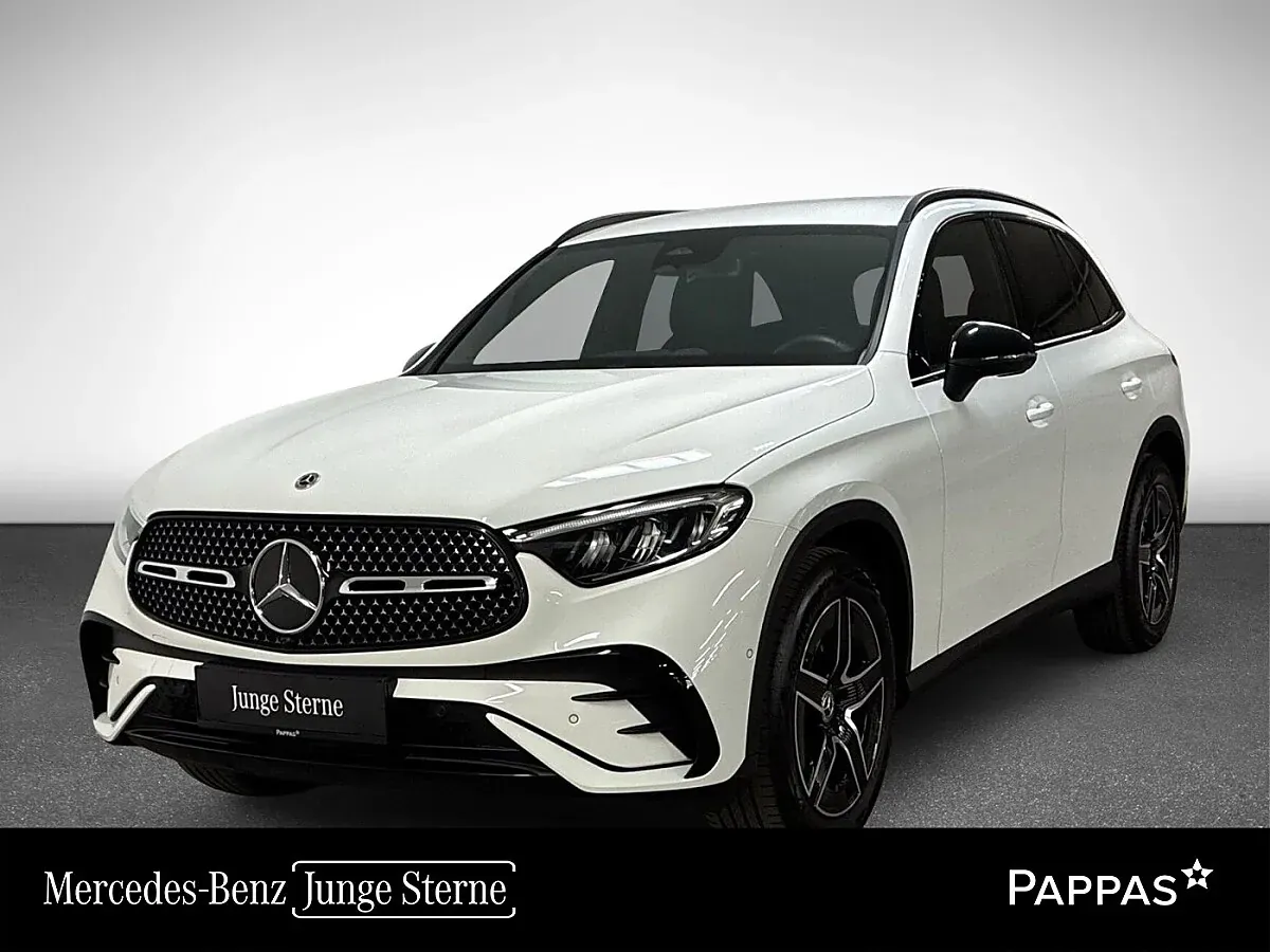 Mercedes-Benz Glc-Class