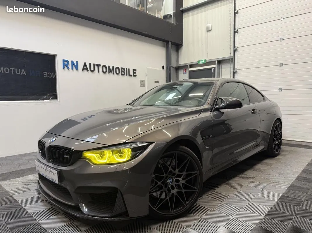 BMW M4 2018 photo 3