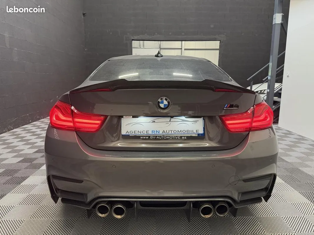 BMW M4 2018 photo 5