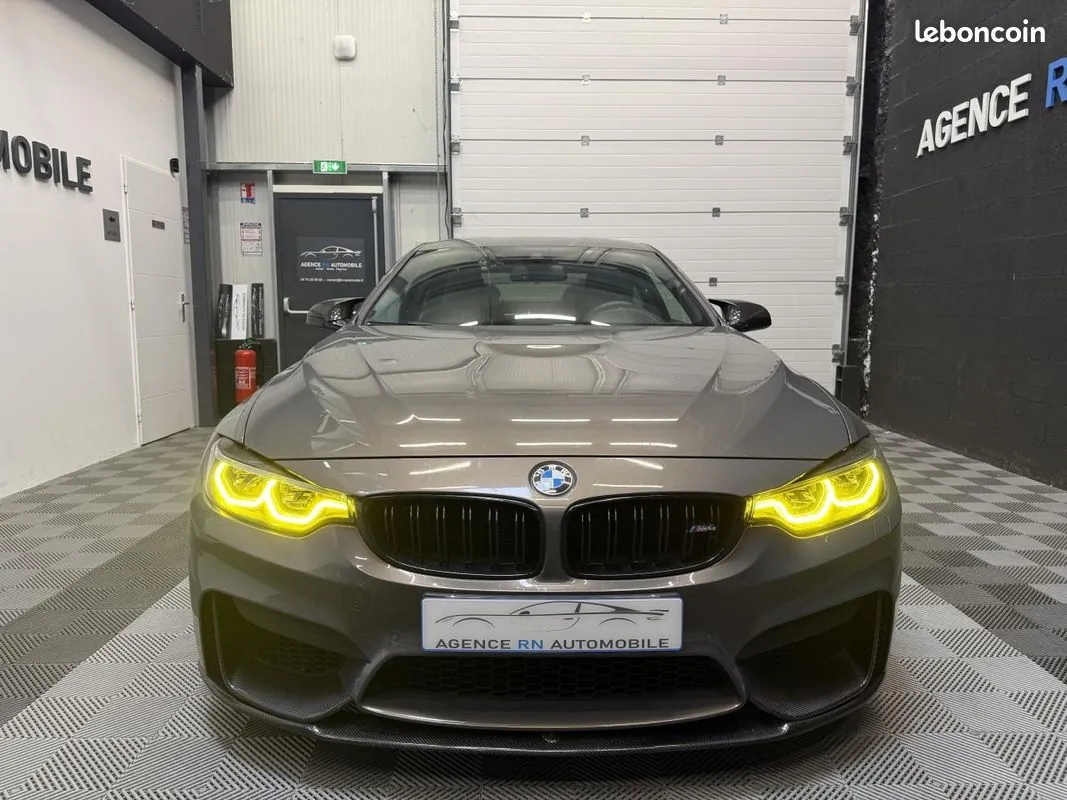 BMW M4 2018 photo 2