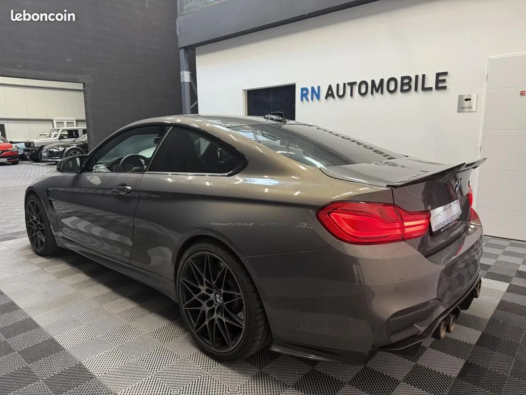 BMW M4 2018 photo 4