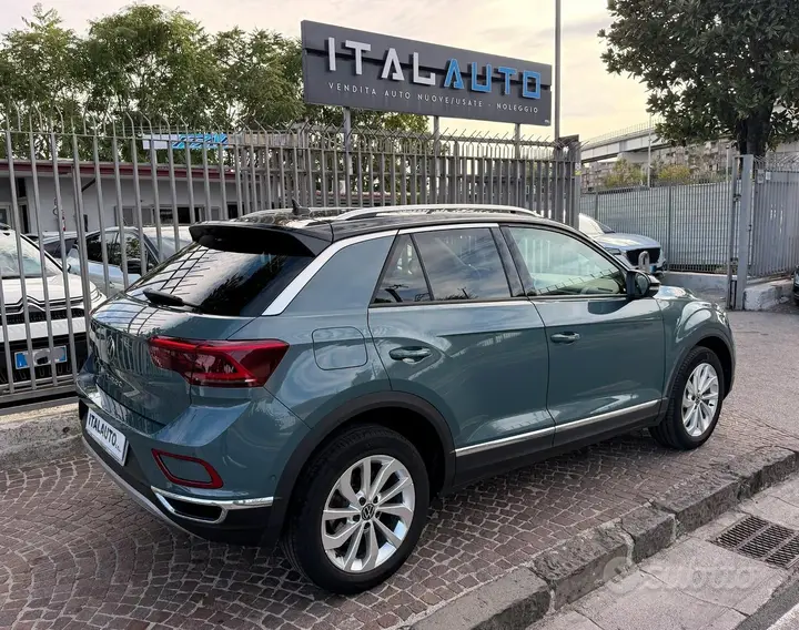 Volkswagen T-Roc 2023 photo 5