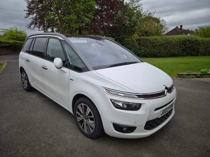 Citroen Grand C4 Picasso
