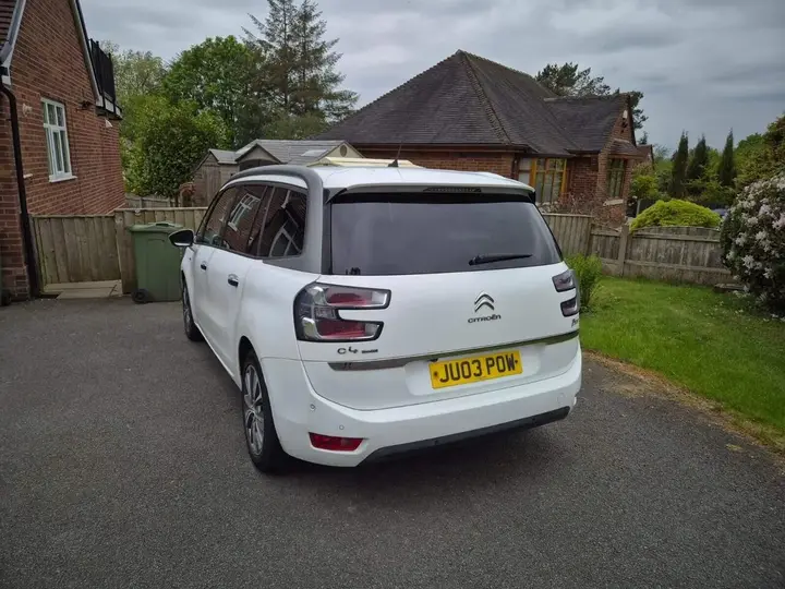 Citroen Grand C4 Picasso 2016 photo 4