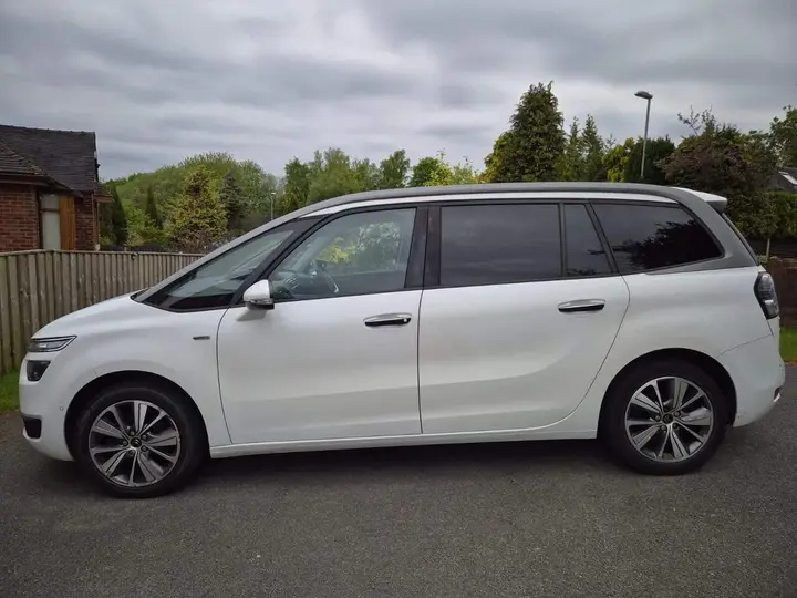 Citroen Grand C4 Picasso 2016 photo 5