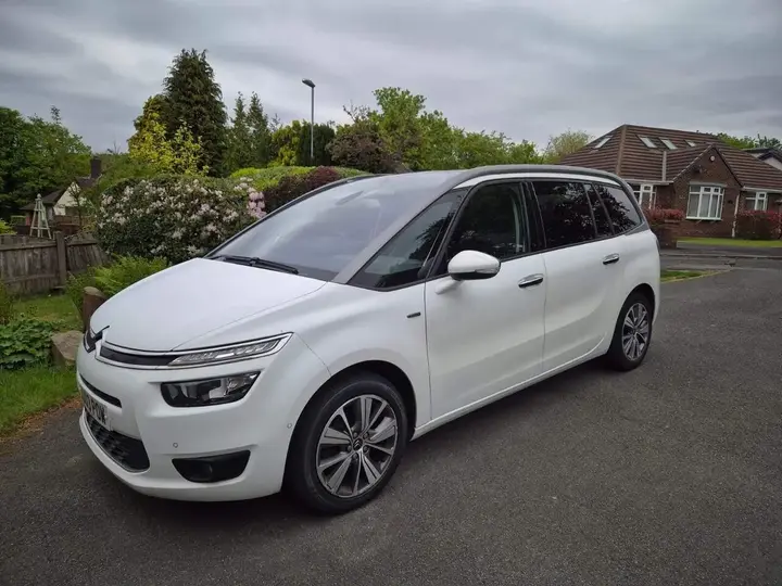 Citroen Grand C4 Picasso 2016 photo 3
