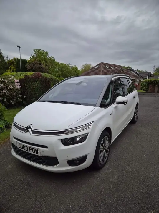 Citroen Grand C4 Picasso 2016 photo 2