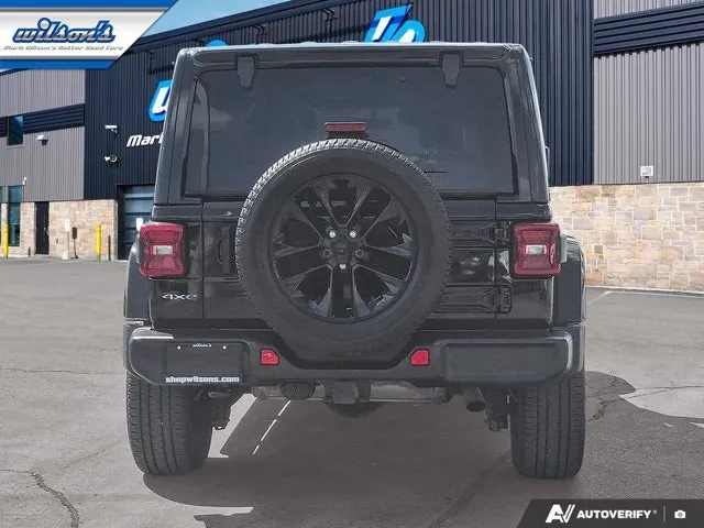 Jeep Wrangler 2021 photo 4
