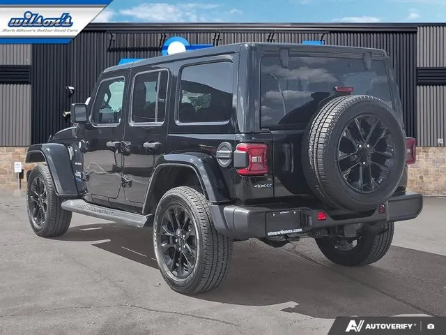Jeep Wrangler 2021 photo 3