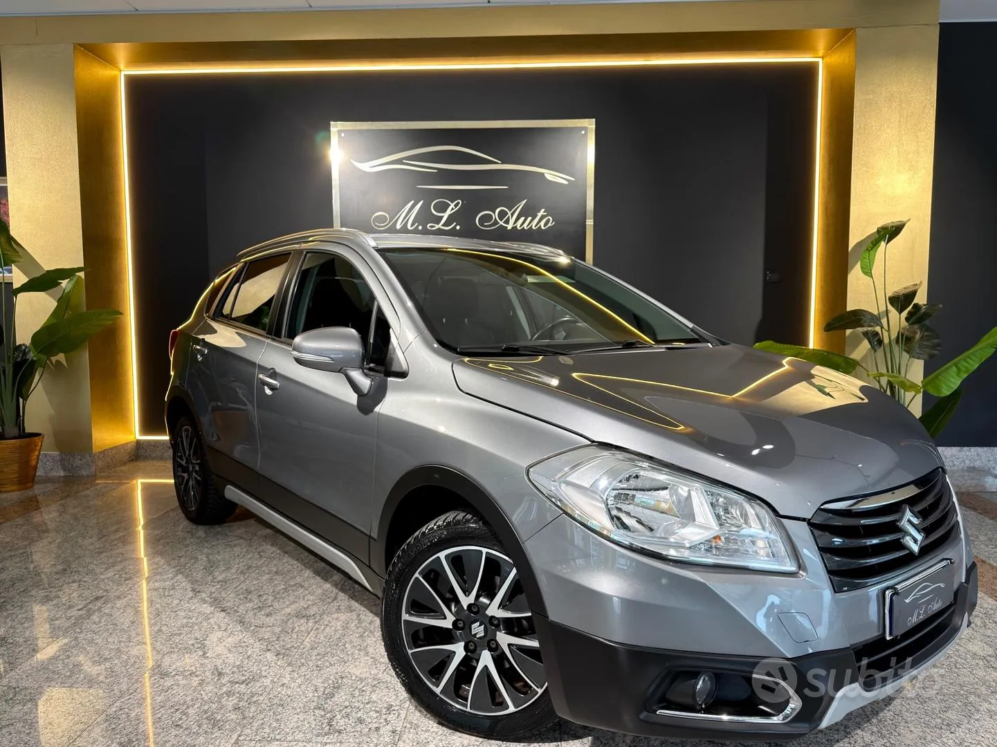 Suzuki S-Cross