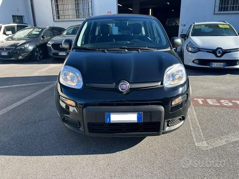 Fiat Panda 2023 photo 2