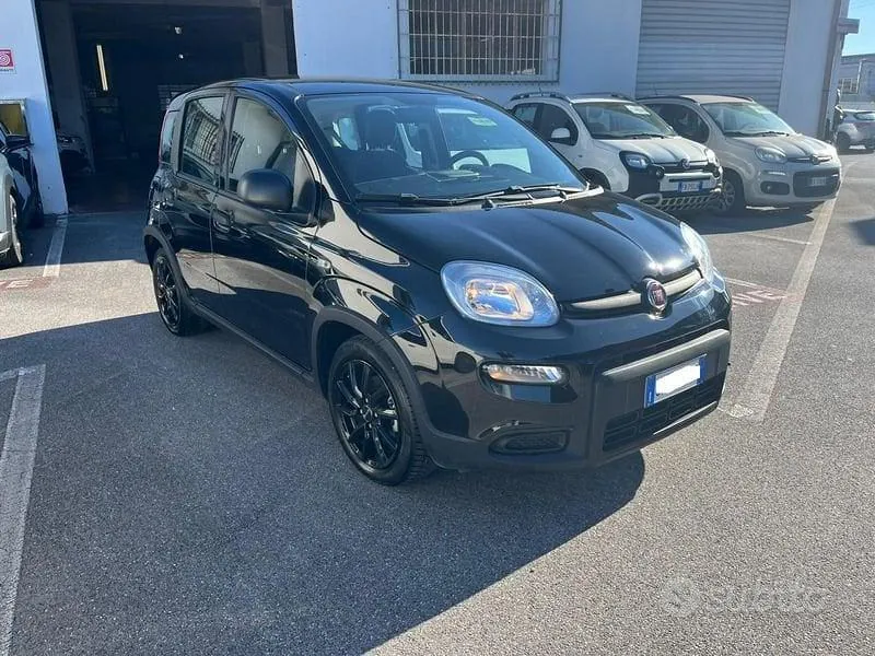 Fiat Panda 2023 photo 3