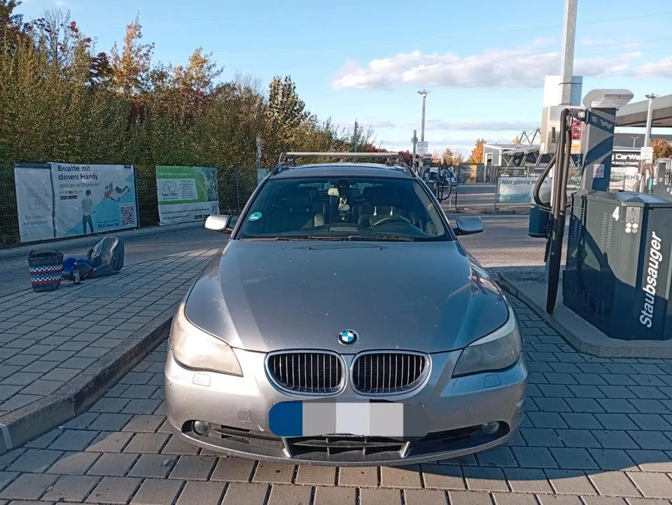 BMW E61 530D