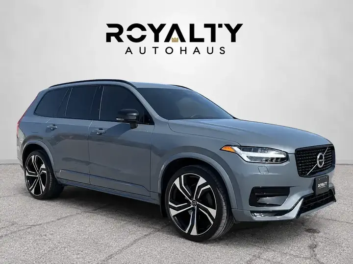 Volvo Xc90 2021 photo 5