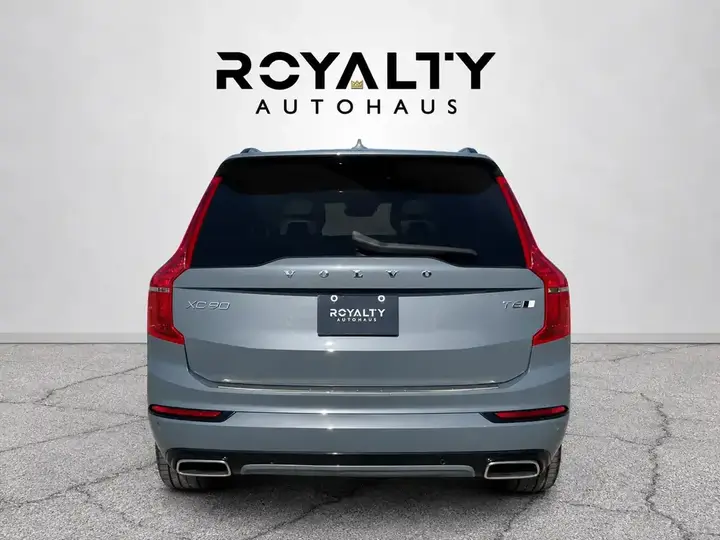Volvo Xc90 2021 photo 3