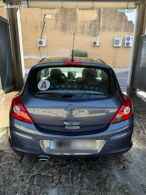 Opel Corsa