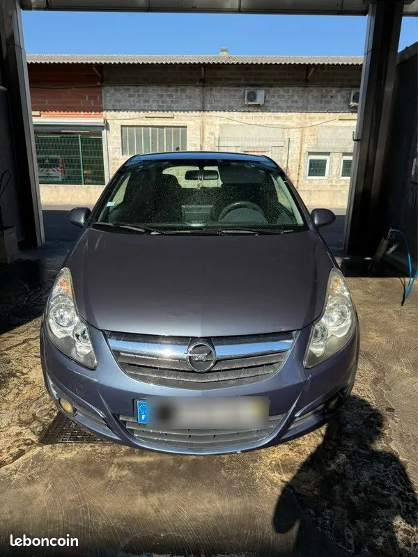 Opel Corsa 2007 photo 2