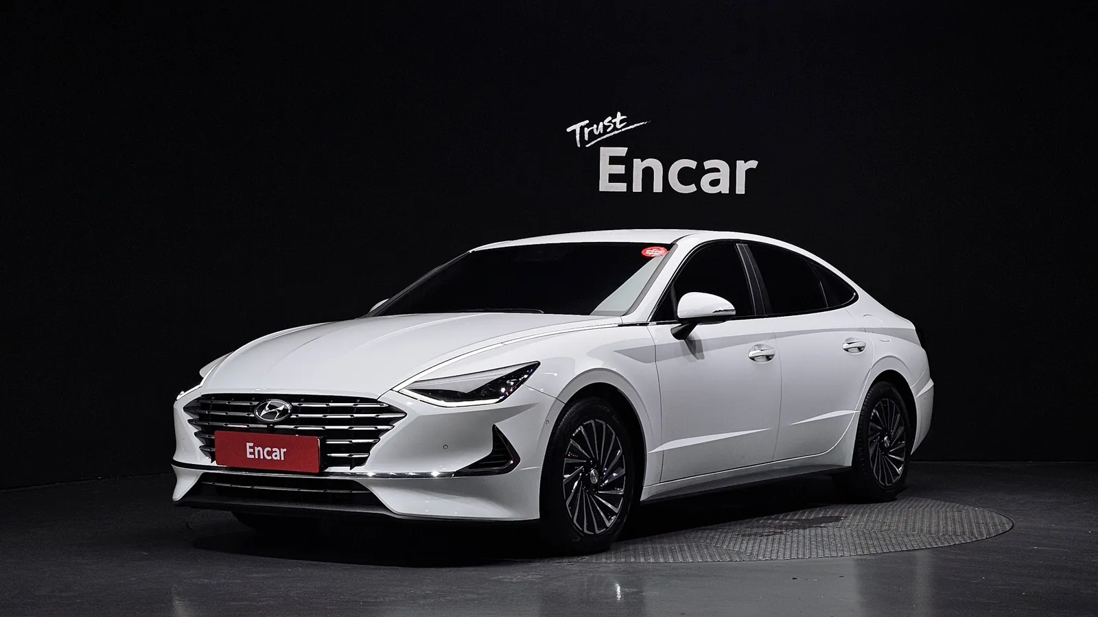 Hyundai Sonata Hybrid
