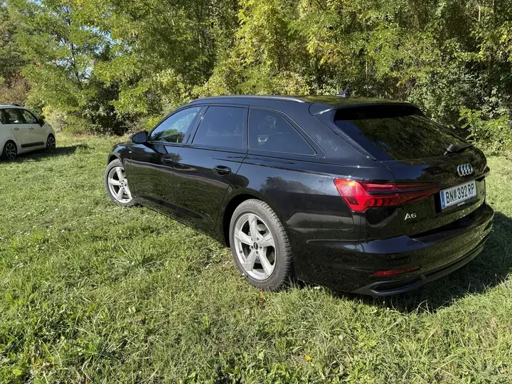 Audi A6 Avant 2021 photo 3