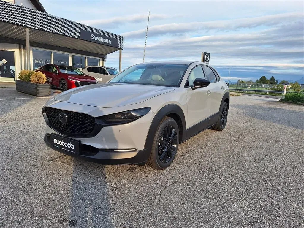Mazda Cx-30 photo 2