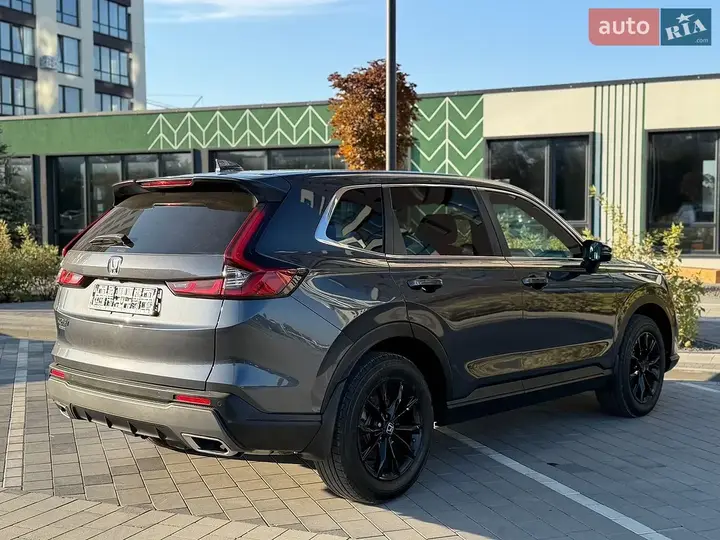 Honda Cr-V 2025 photo 4