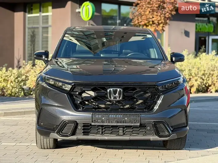 Honda Cr-V 2025 photo 2