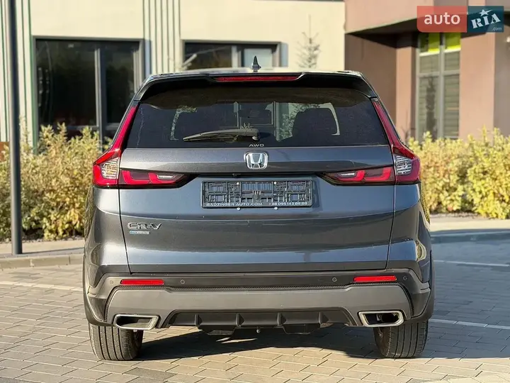 Honda Cr-V 2025 photo 5