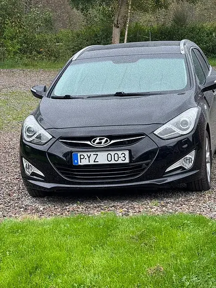 Hyundai I40