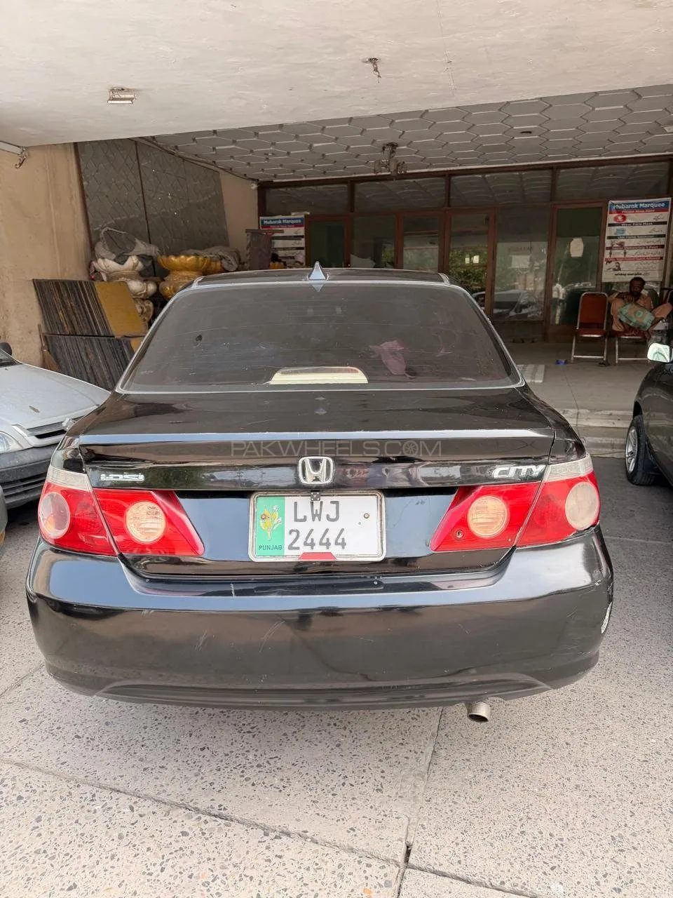 Honda City