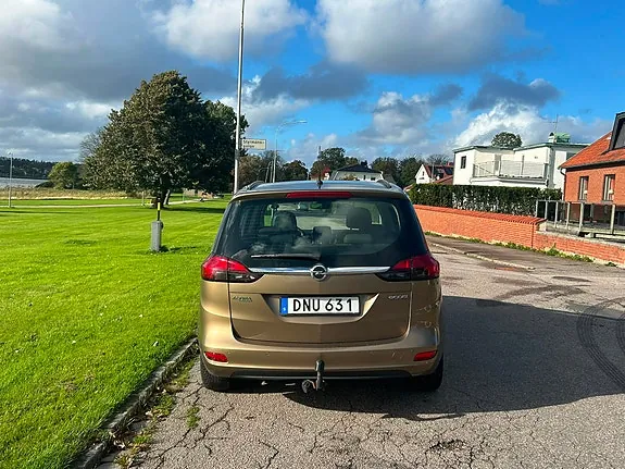 Opel Zafira Tourer 2015 photo 5