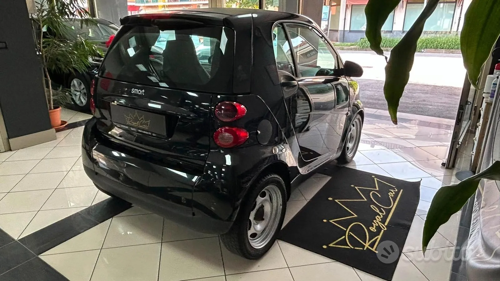 Smart Fortwo 2007 photo 3