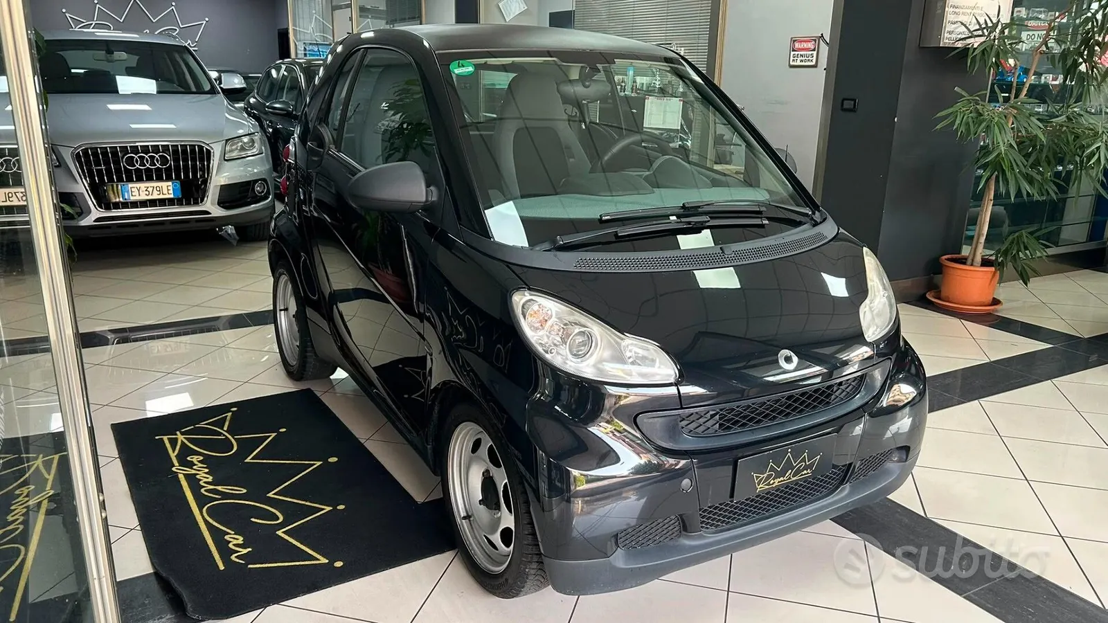 Smart Fortwo 2007 photo 4