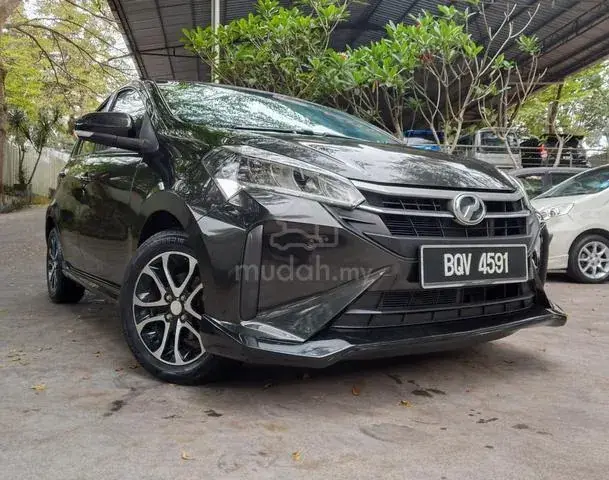 Perodua Myvi