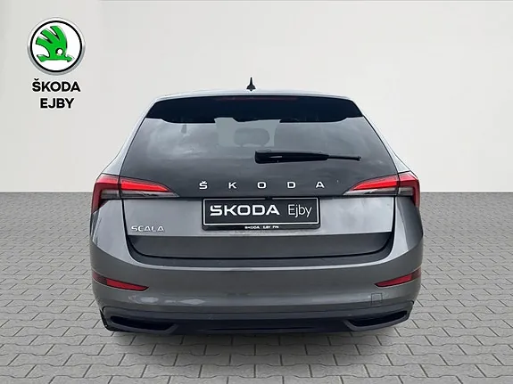 Skoda Scala 2022 photo 4