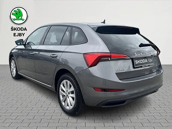 Skoda Scala 2022 photo 3