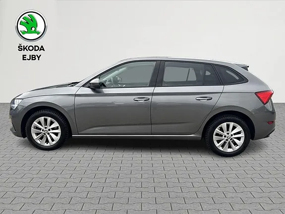 Skoda Scala 2022 photo 2