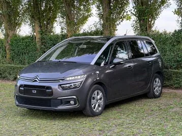 Citroen C4 Spacetourer 2019 photo 2