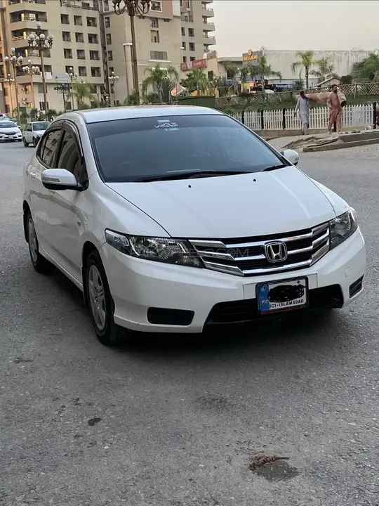 Honda City