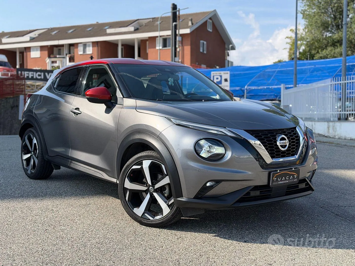 Nissan Juke 2020 photo 3