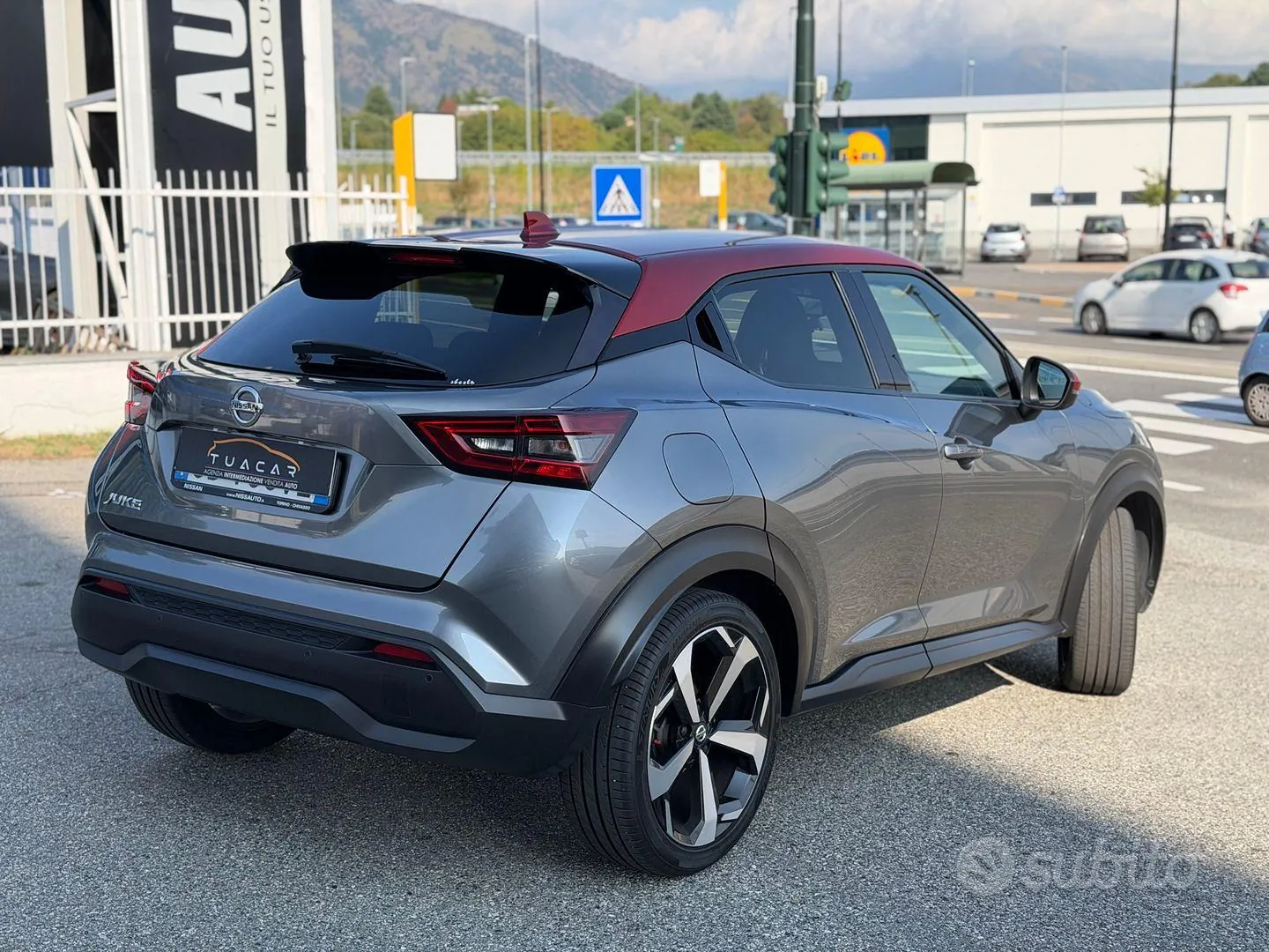 Nissan Juke 2020 photo 4