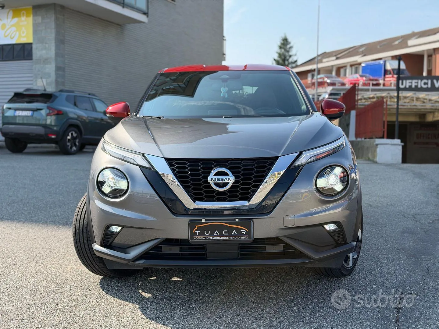 Nissan Juke 2020 photo 2