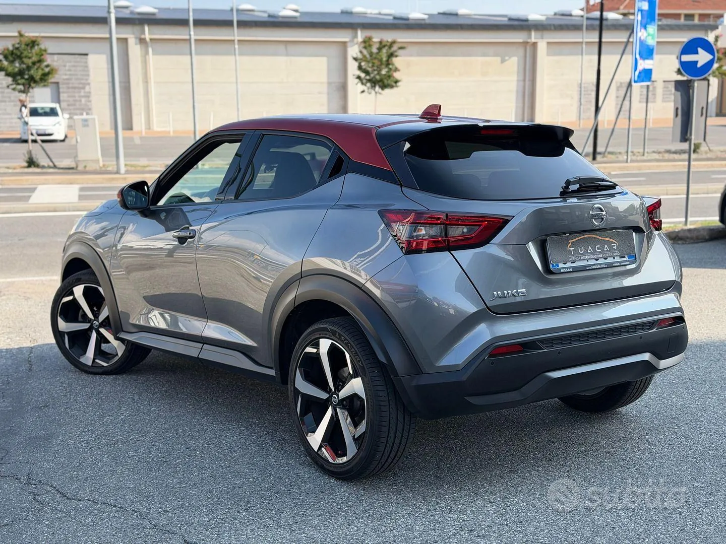 Nissan Juke 2020 photo 5