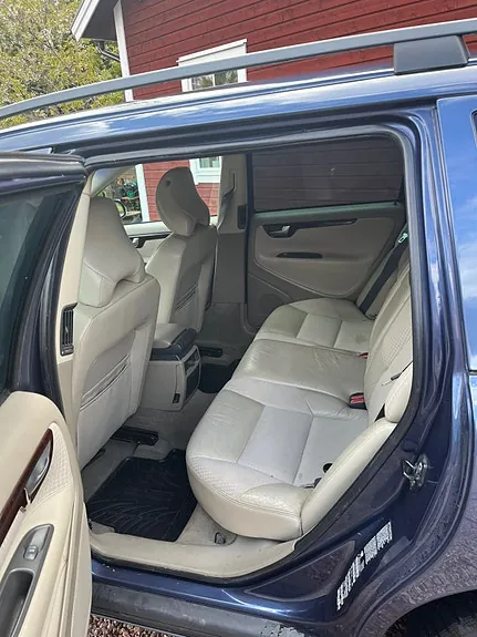 Volvo V70 2002 photo 4