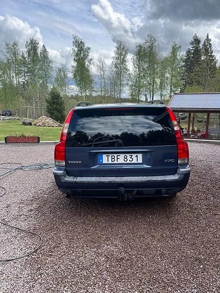 Volvo V70 2002 photo 3