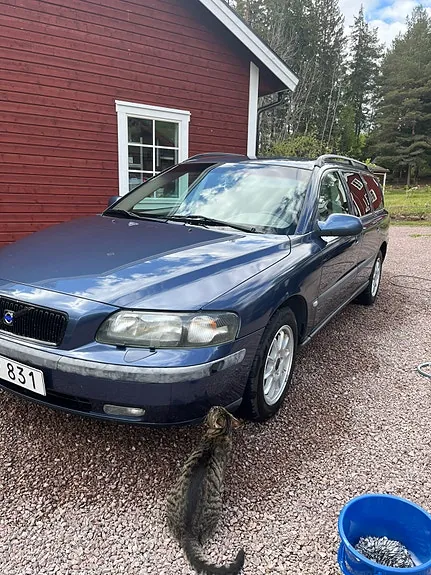 Volvo V70