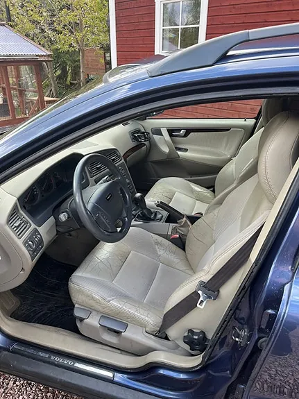 Volvo V70 2002 photo 5